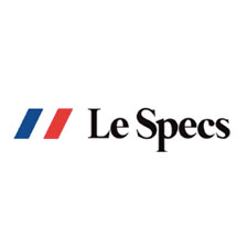 le specs logo vierkant