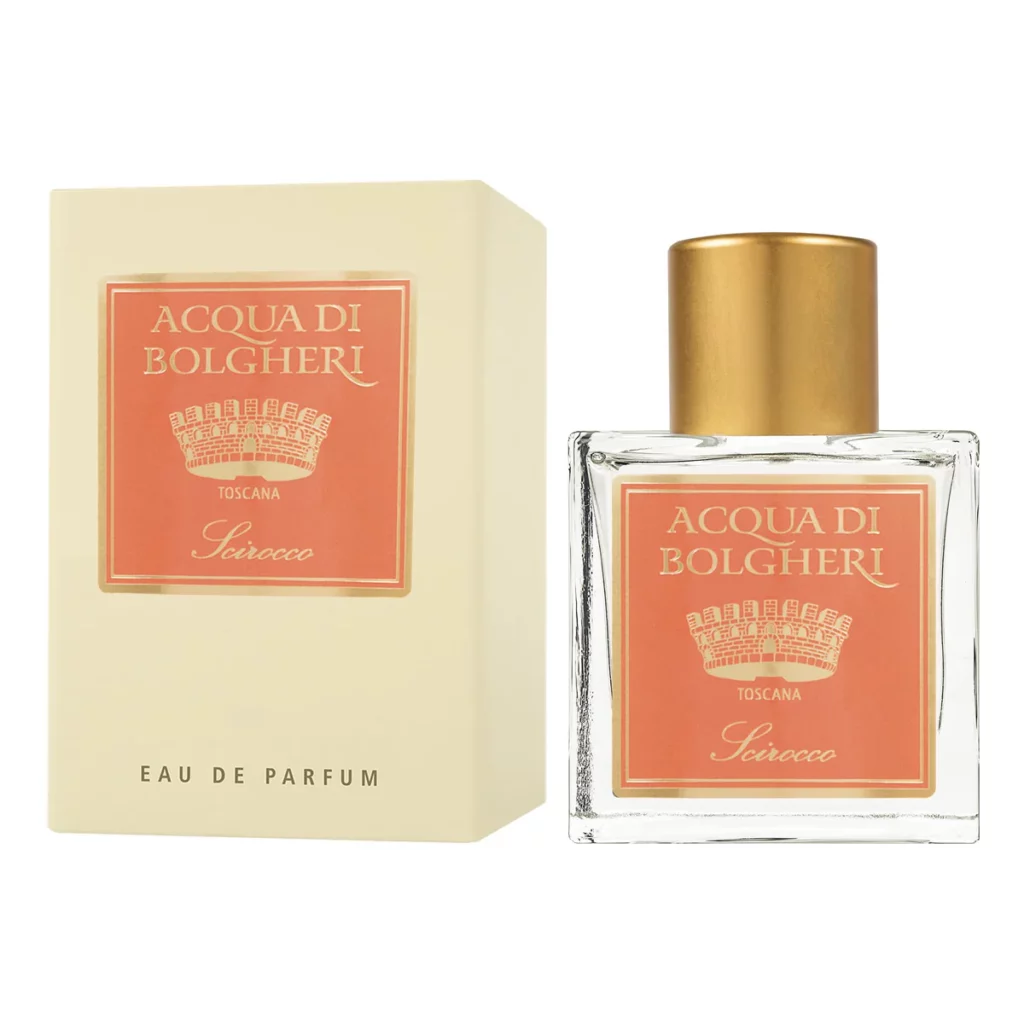 Scirocco Eau de parfum