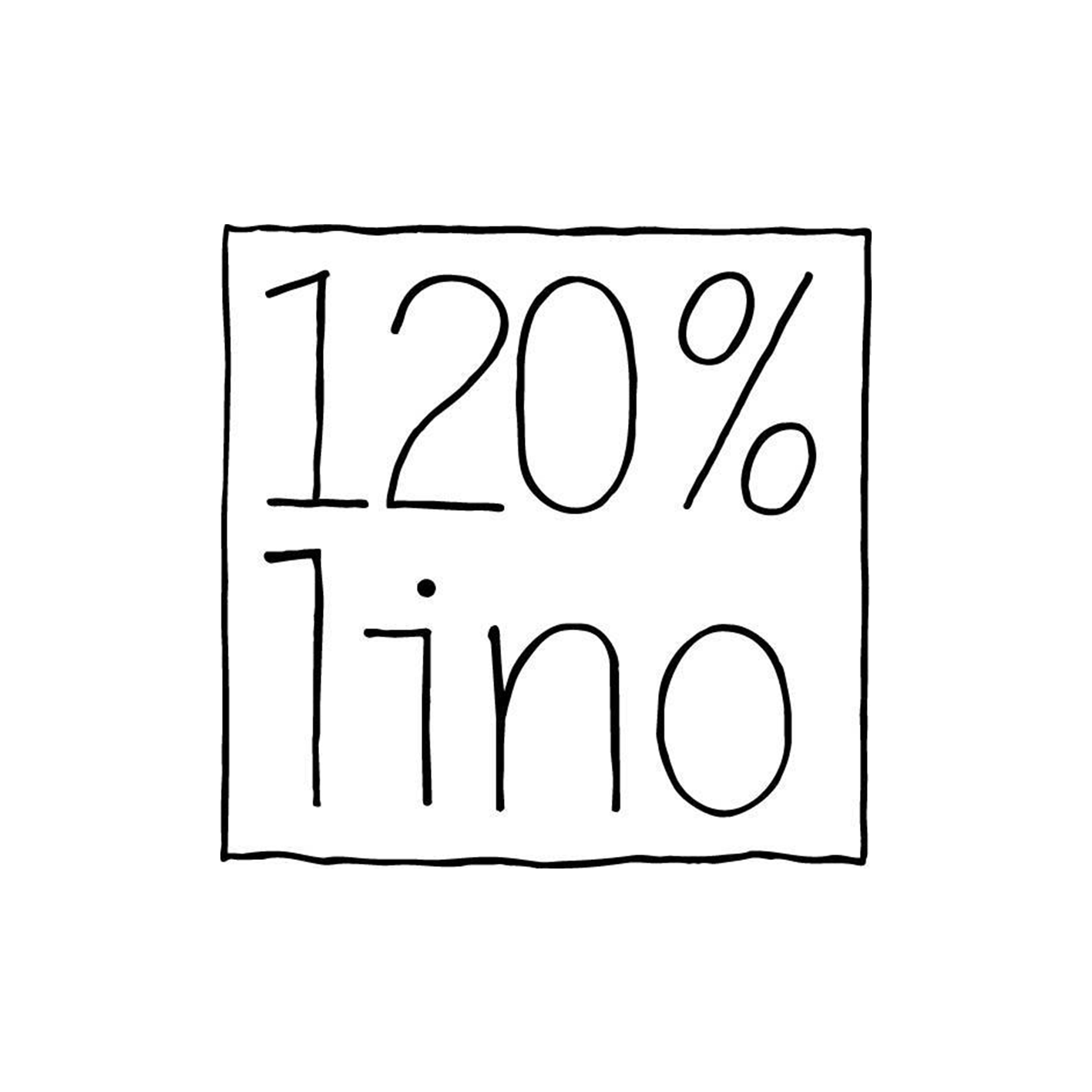 120% lino