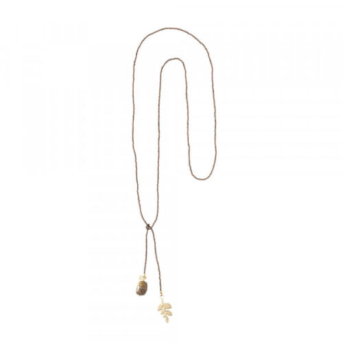Nova Tiger Eye Ketting