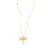 Paradise Carnelian Dragonfly