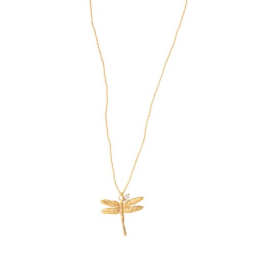 Paradise Carnelian Dragonfly