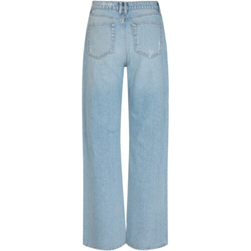 IVY Copenhagen Mia Straight Jeans Wash Puerto Banus