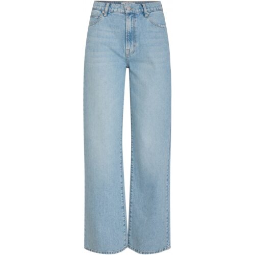 IVY Copenhagen Mia Straight Jeans Wash Puerto Banus