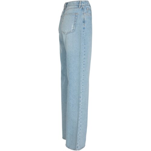 IVY Copenhagen Mia Straight Jeans Wash Puerto Banus