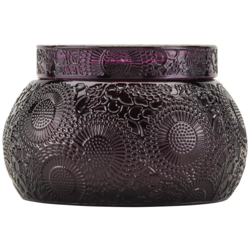 Santiago Huckleberry Chawan Bowl Geurkaars