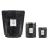 Moso Bamboo 5 Wick Hearth Geurkaars