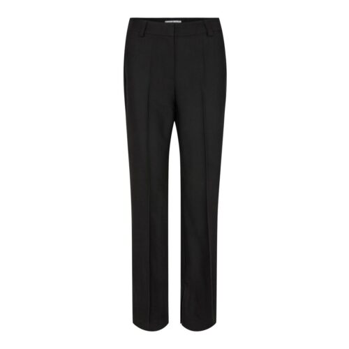 Vola Slit Pant Black