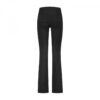 Celine Flared Leggings Black