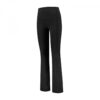 Celine Flared Leggings Black