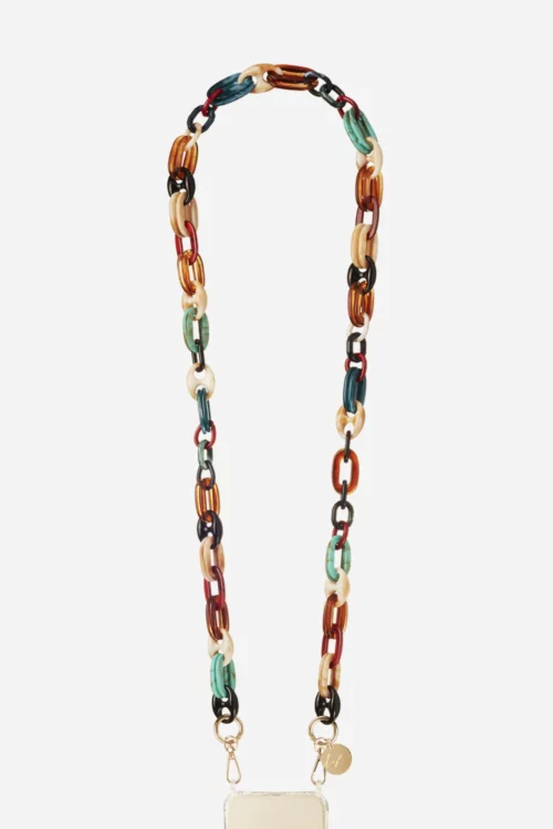 Telefoonkoord Ambre multicolor