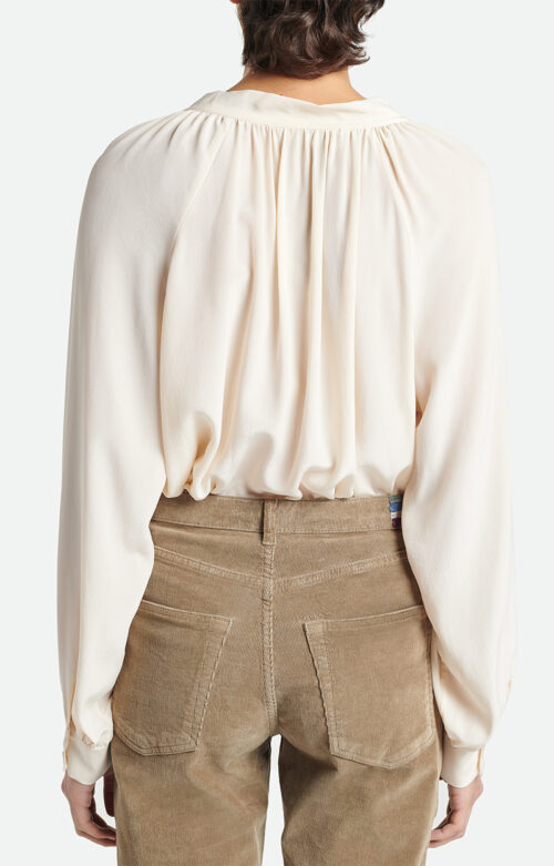Anita Blouse Pink Powder
