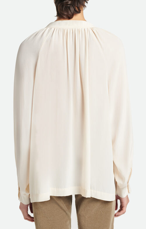 Anita Blouse Pink Powder