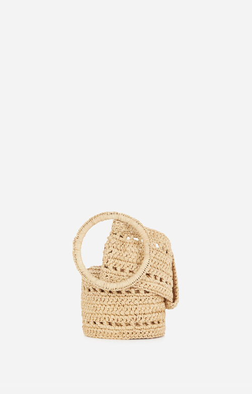 Raffia Riem Vanessa Bruno