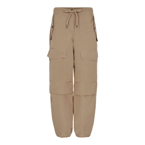 Elba Cargo Pant Walnut