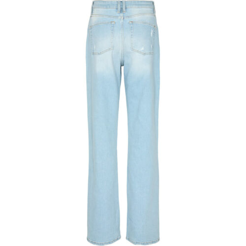Mia Jeans Earth Wash Bleached Alaska