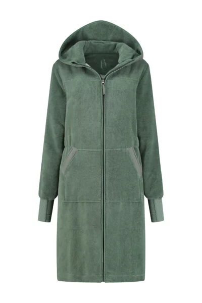 Balboa vest Forest Green