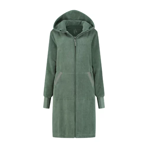Balboa vest Forest Green