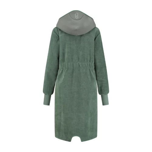 Balboa vest Forest Green