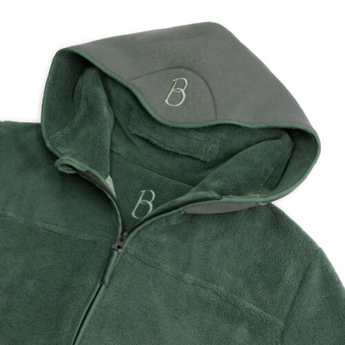 Balboa vest Forest Green