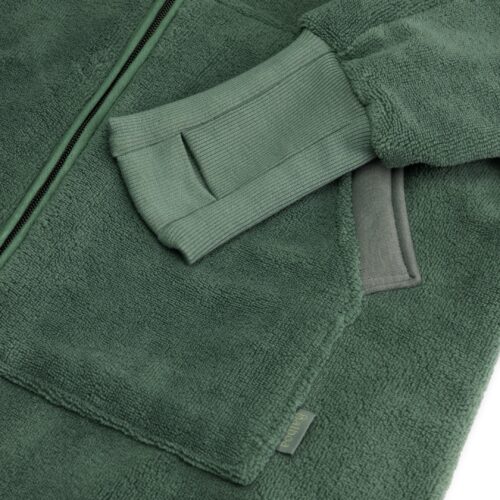 Balboa vest Forest Green