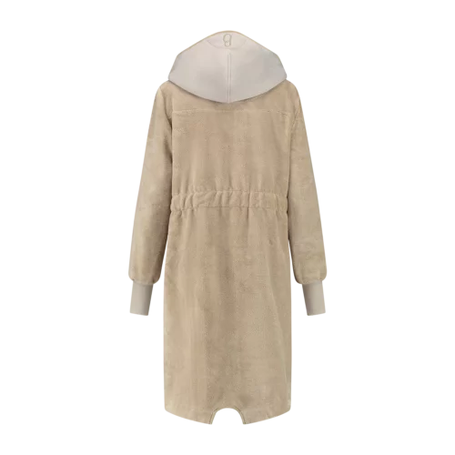 Balboa vest Desert Taupe