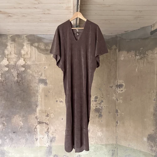 Speezys Kaftan Deep Taupe