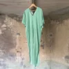 Speezys Kaftan Smoke Green