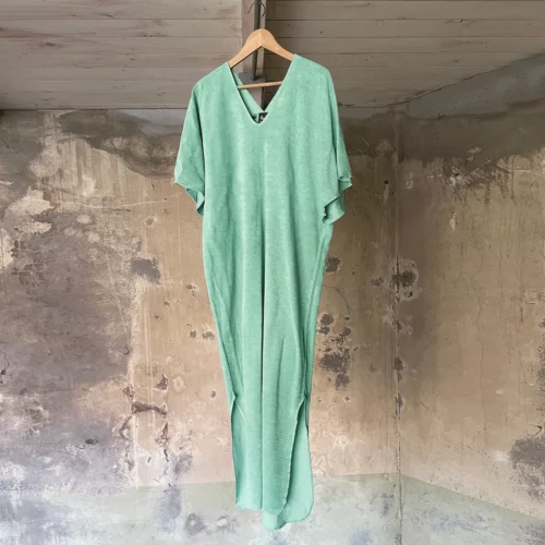 Speezys Kaftan Smoke Green