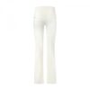 Celine Flared Leggings Offwhite