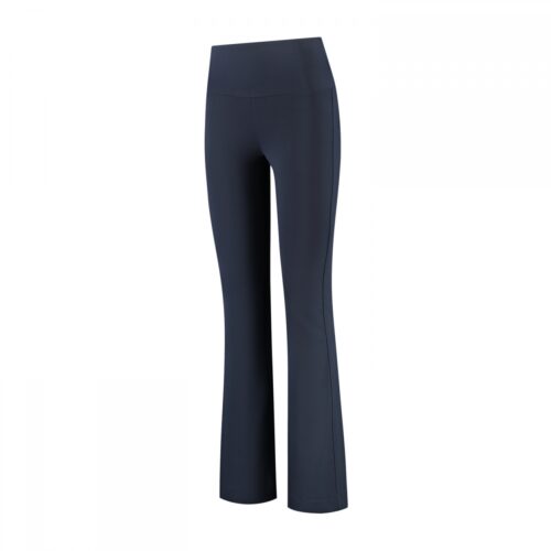 Celine Flared Leggings Navy