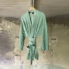 Speezys Kimono Smoke Green
