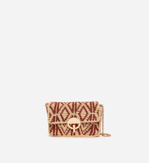 Moon Bag Marron