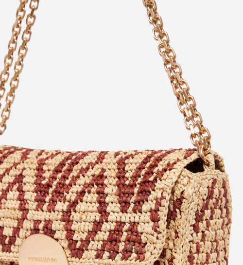 Moon Bag Marron