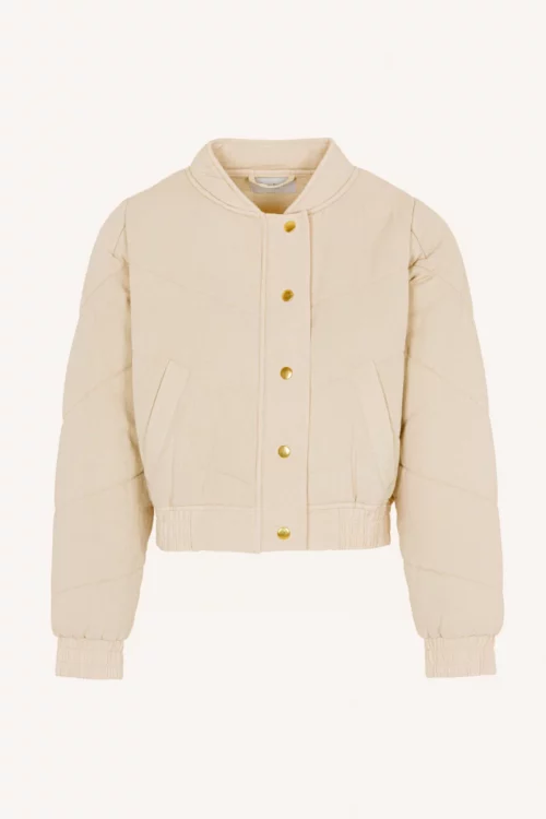 Leah Twill Jacket