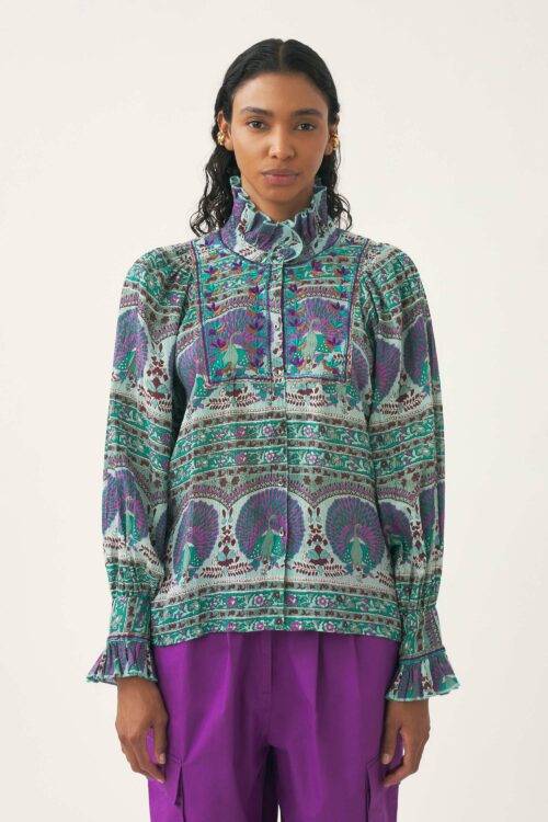Tala Blouse