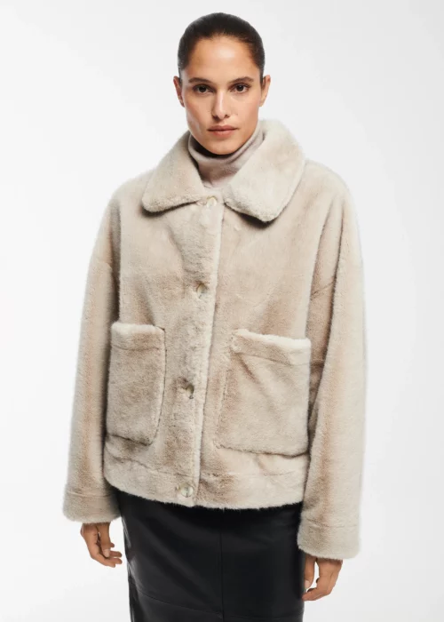 Faje Reversibe Jacket