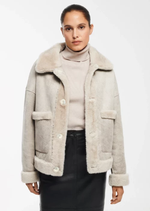 Faje Reversibe Jacket