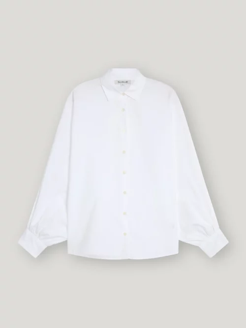 Antonia Slim White